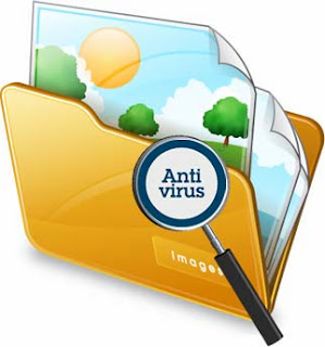 Scan komputer menggunakan Antivirus
