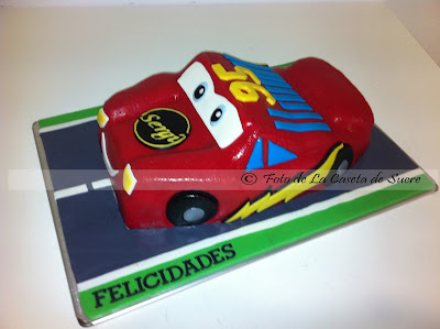 tarta rayo mcqueen 2