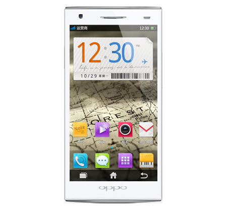 Harga HP Oppo Find Smartphone Android Terbaru 2014 