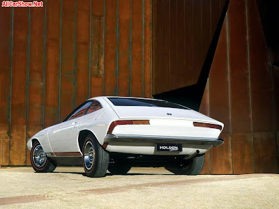 1970 Holden GTRX Concept