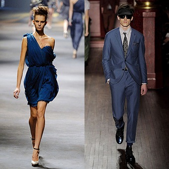 Lanvin Spring 2010 Women and Men-7