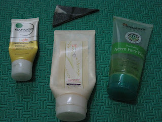 Facial Wash Products