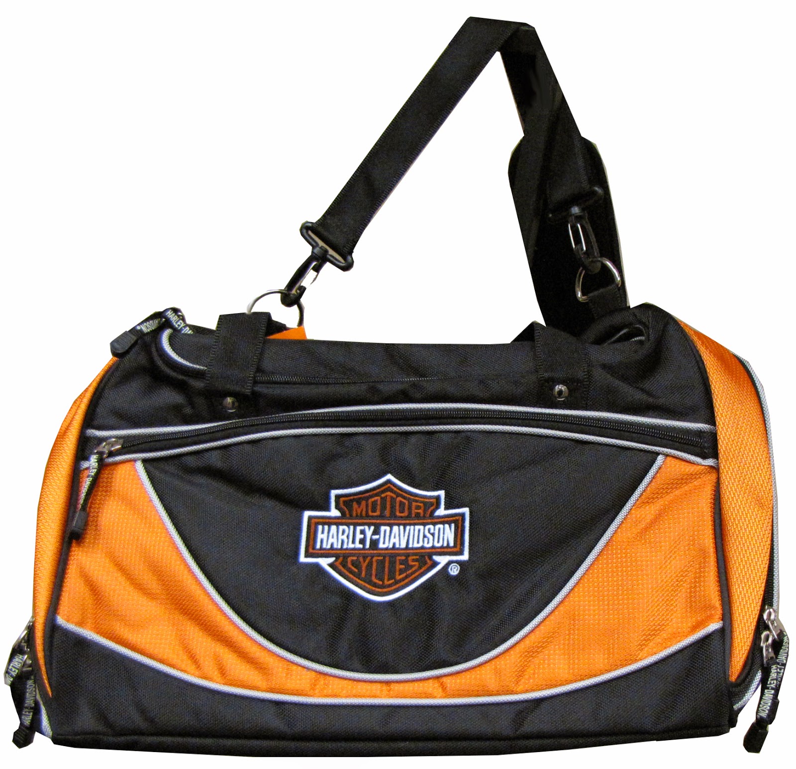 http://www.adventureharley.com/harley-davidson-shoe-bag-travel-bag