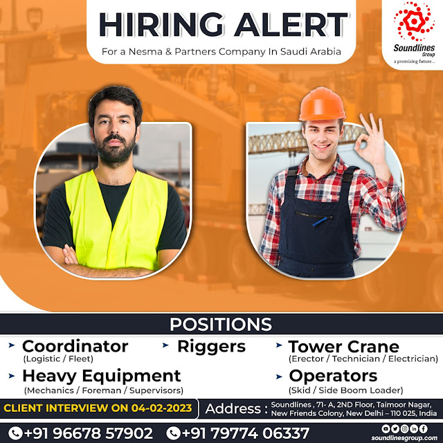 Soundlines Group HR Recruitment Consultancy