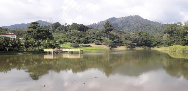 Taman Tasik Raub