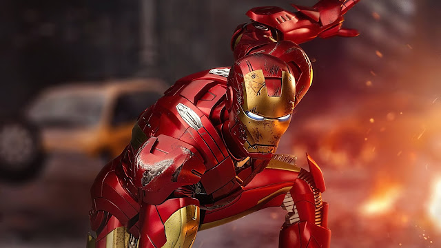Iron Man, Hd, 4k, Superheroes, Digital Art, Artwork Images