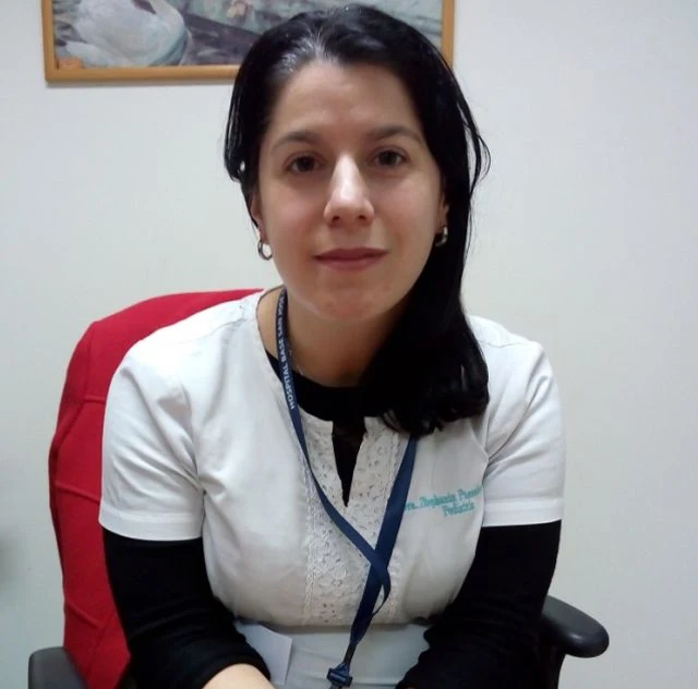 Doctor Stephania Passalacqua Hidalgo