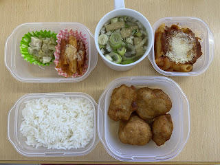 お弁当