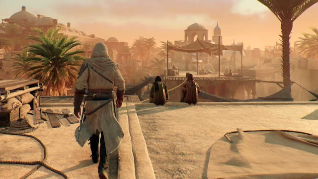 Assassin's Creed: Mirage: PS5 Review