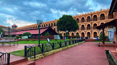 Cellular Jail