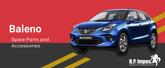 Suzuki Baleno Parts