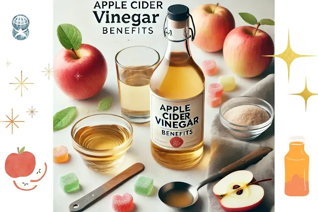 apple cider vinegar