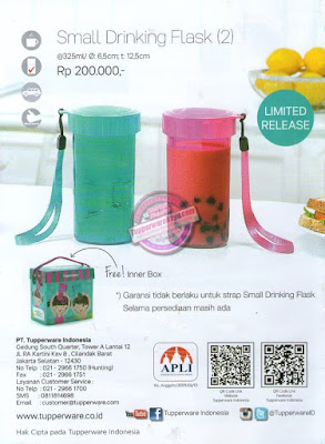 Katalog Tupperware Promo Januari 2016