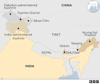 India_China_border_map