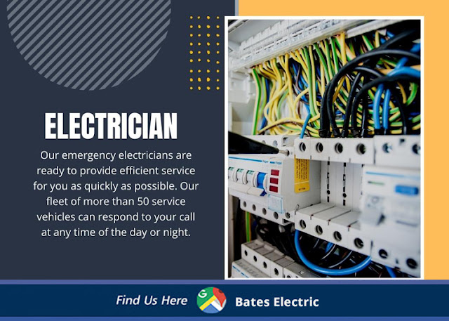 Electrician in St Louis