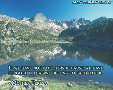 Peace Quotes