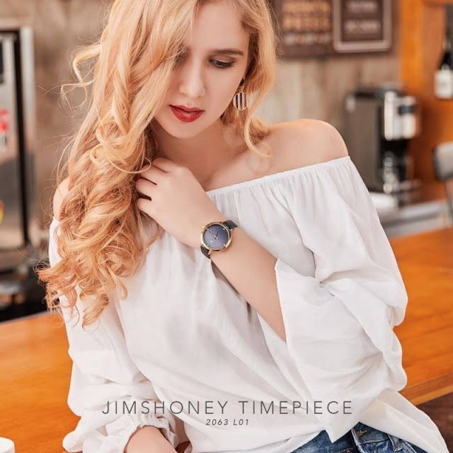 Jimshoney Timepiece 2063