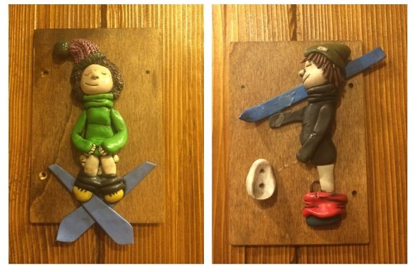 20+ Of The Most Creative Bathroom Signs Ever - Skiers In Slovakia Be Like