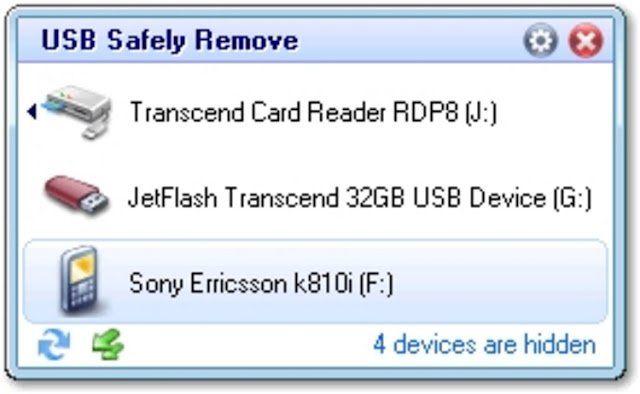  ketemu lagi nih dengan aku admin Mahrus yang selalu Update Game Download USB Safely Romove v5.4.6.1244 Full Version + Portable