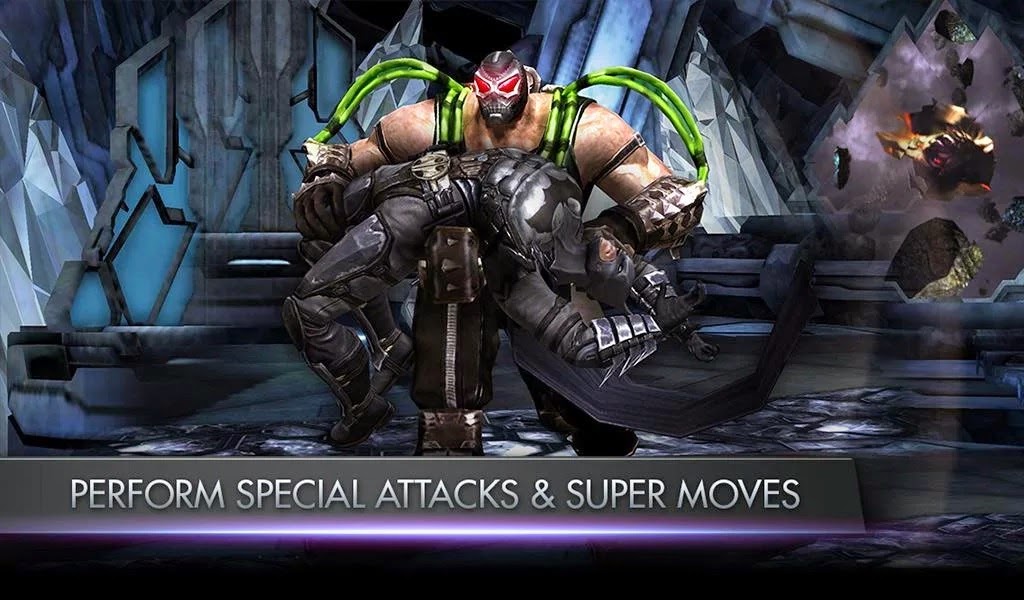 Download Game Injustice Gods Among Us For Android - Android Gene