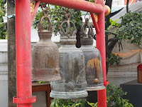 Cloche dans le Wat Pho