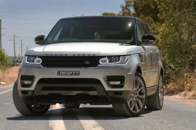 Range Rover Sport Indonesia