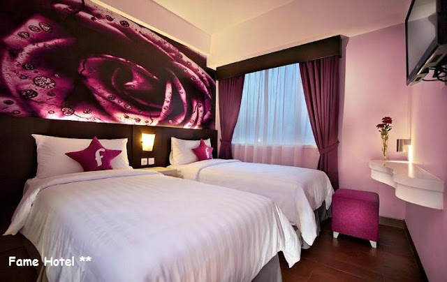 Fame Hotel Bintang 2 Di Gading Serpong Tangerang Hotel 