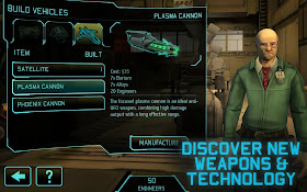 XCOM®: Enemy Unknown Android Oyunu