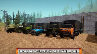 Download Offroad Truck Simulator 3D v1.1 Apk Terbaru |