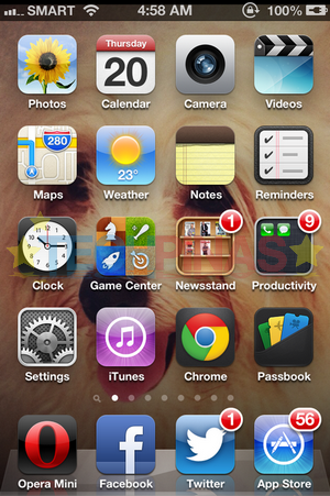 ios6 philippines, ios 6 philippines