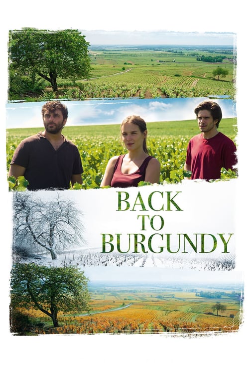 Ritorno in Borgogna 2017 Film Completo In Italiano