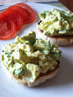 http://pantrydreams.blogspot.com/2013/04/avocado-egg-salad.html