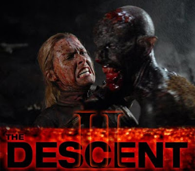 The Descent 2 Movie Poster