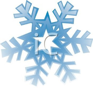 Free Snowflake Clip Art