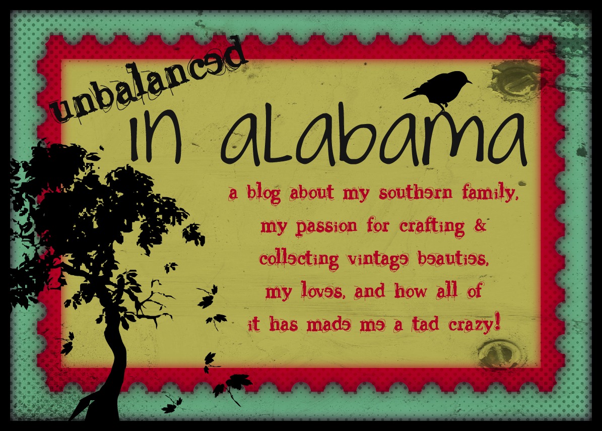 uNbaLaNceD iN aLabAma