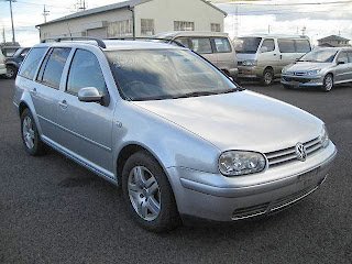 2001 Volkswagen Golf