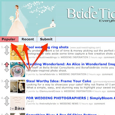 How To Submit Articles To BrideTide