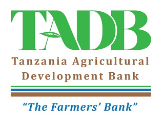 Job opportunity at Tanzania Agricultural Development Bank Limited (TADB)