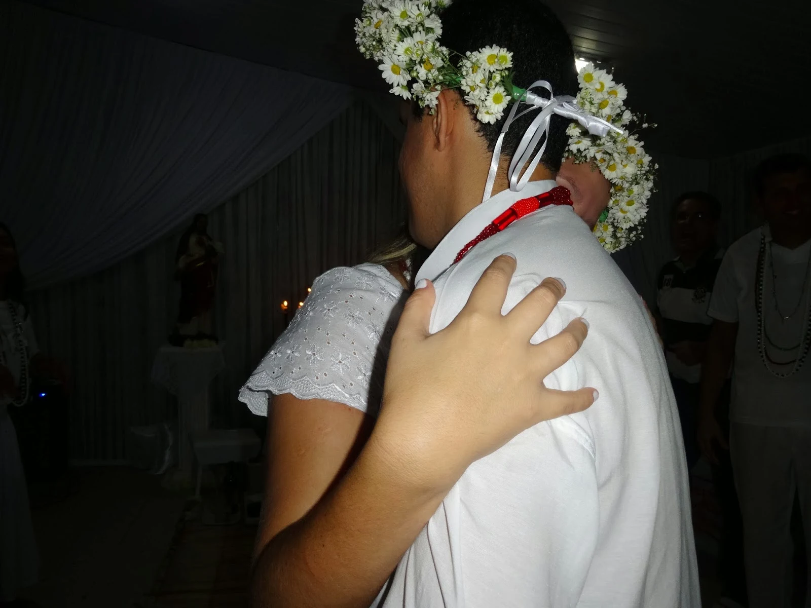 Casamento na Umbanda