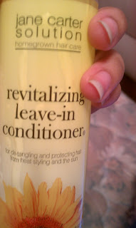 Jane Carter Solution Leave in Conditioner
