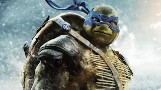 Leo in Teenage Mutant Ninja Turtles HD Wallpaper