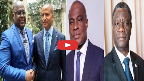 GRAND DEBAT : FATSHI , MAFA, KATUMBI NA MUKWEGE NANI AKOZALA UN BON PRESIDENT PONA RDC?