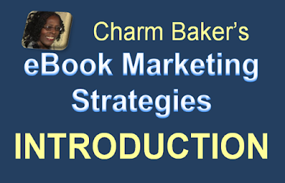  eBook Marketing Strategies:  A 60 Day Progress and Troubleshooting Journal