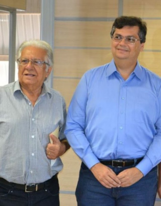 Pai do governador Flávio Dino sofre infarto em João Lisboa e está na UTI