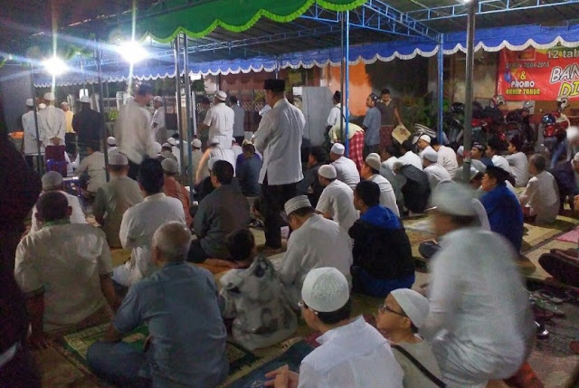 Da'i Cilik Jadi Imam Gerakan Subuh Berjamaah di Papua Barat