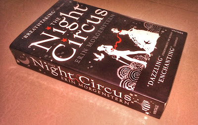 The Night Circus by Erin Morgenstern (Top 10 Books Dhiraj Sindhi)