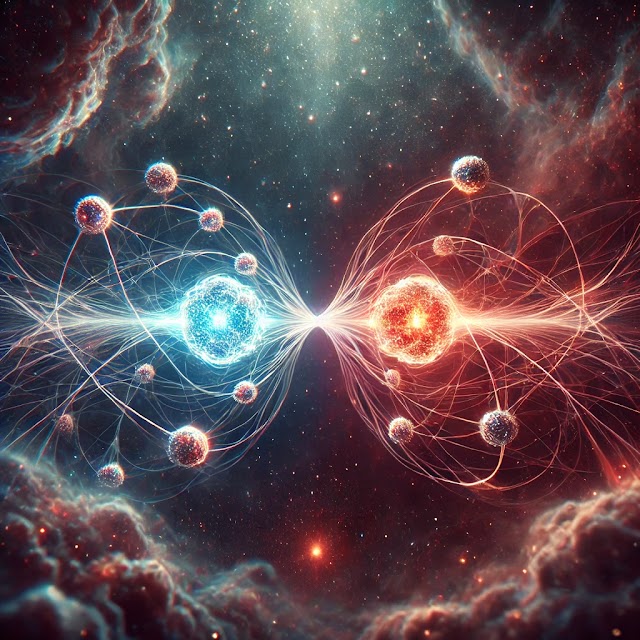 The Marvels of Quantum Entanglement: Spooky Action at a Distance