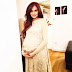 Pakistani Actress Mehreen Syed Shows Off Her Baby Bump
