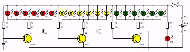 CTR-30-LED-Christmas-tree-kit-tested-05 (© 2023 Jos Verstraten)