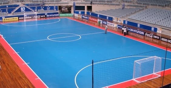 Jual Lantai Futsal Murah Promo Spesial Gratis Gawang Futsal